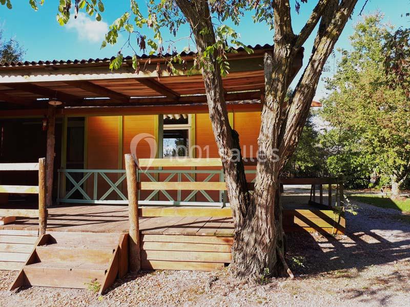 Location salle Gourgé (Deux-Sèvres) - Domaine de la Barre #15