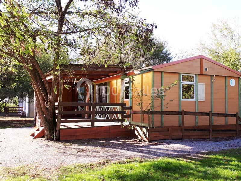 Location salle Gourgé (Deux-Sèvres) - Domaine de la Barre #13