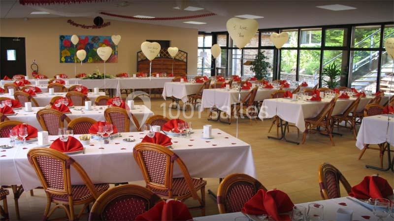 Location salle Cussac (Haute-Vienne) - Le Souffle Vert #12