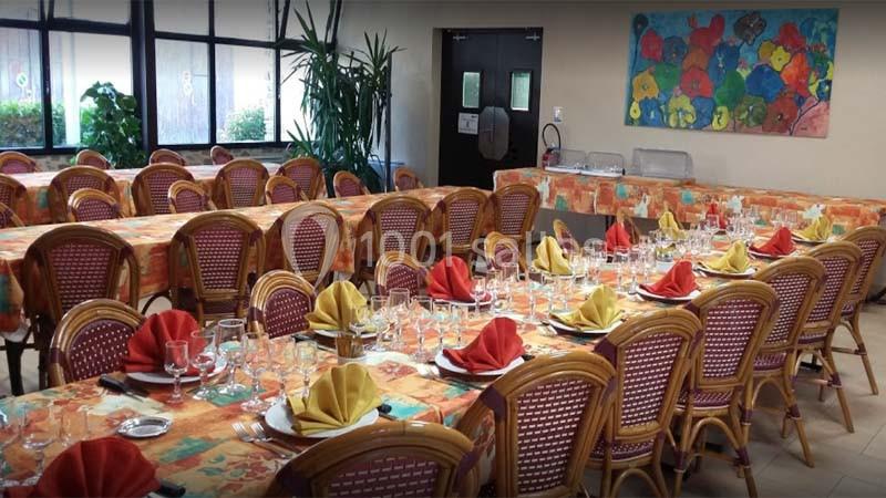 Location salle Cussac (Haute-Vienne) - Le Souffle Vert #13