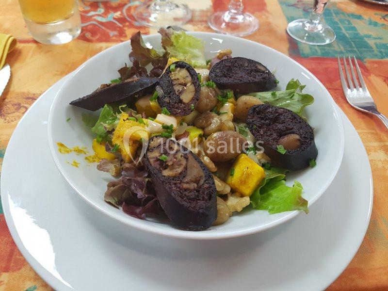 Location salle Cussac (Haute-Vienne) - Le Souffle Vert #15