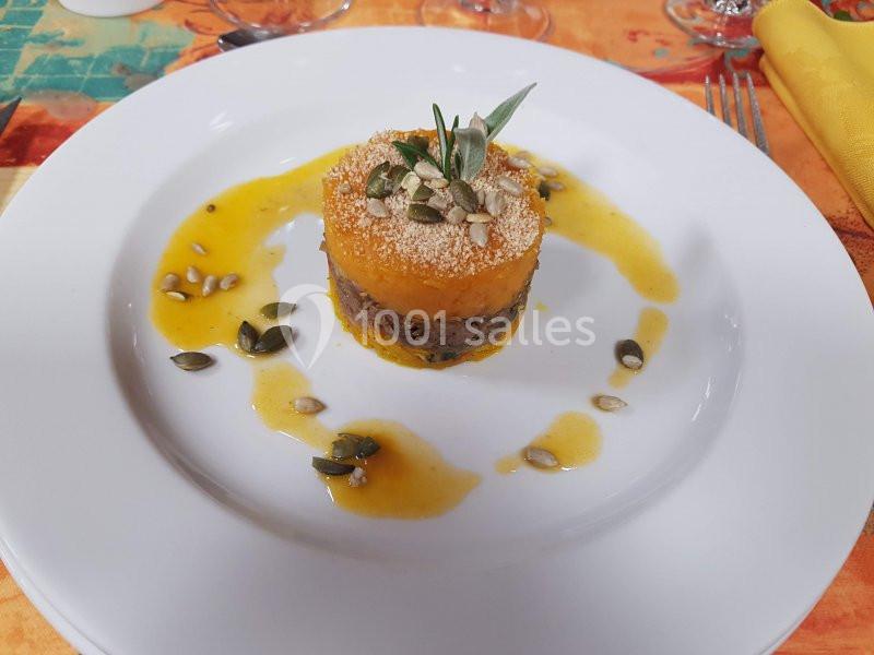 Location salle Cussac (Haute-Vienne) - Le Souffle Vert #16