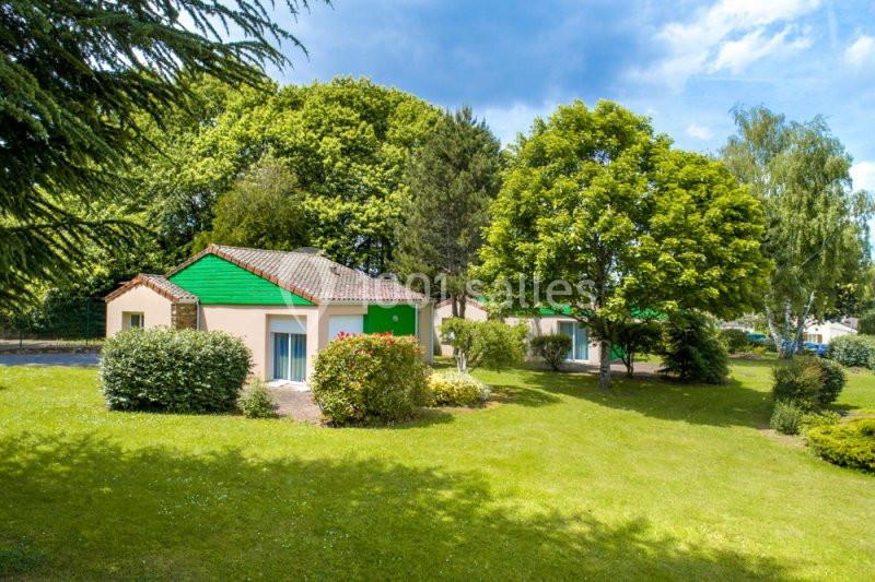 Location salle Cussac (Haute-Vienne) - Le Souffle Vert #6