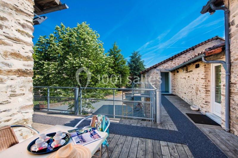 Location salle Cussac (Haute-Vienne) - Le Souffle Vert #4