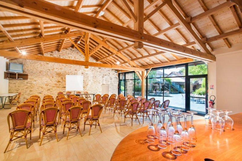 Location salle Cussac (Haute-Vienne) - Le Souffle Vert #20