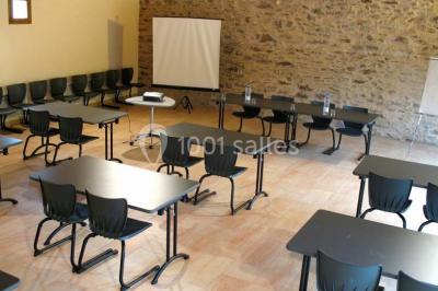 Location salle Cussac (Haute-Vienne) - Le Souffle Vert #24