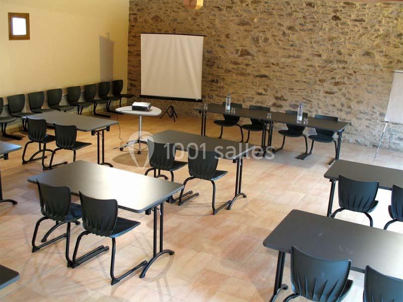 Location salle Cussac (Haute-Vienne) - Le Souffle Vert #9