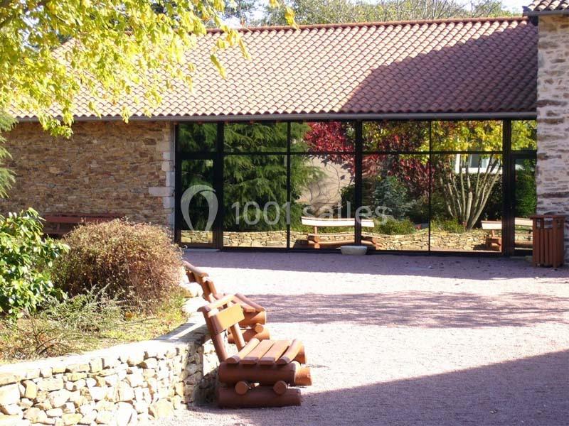 Location salle Cussac (Haute-Vienne) - Le Souffle Vert #2