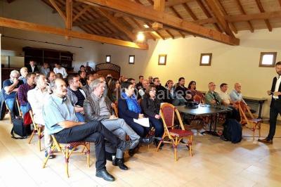 Location salle Cussac (Haute-Vienne) - Le Souffle Vert #24