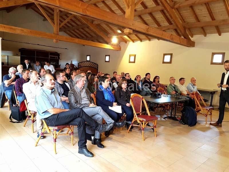 Location salle Cussac (Haute-Vienne) - Le Souffle Vert #11