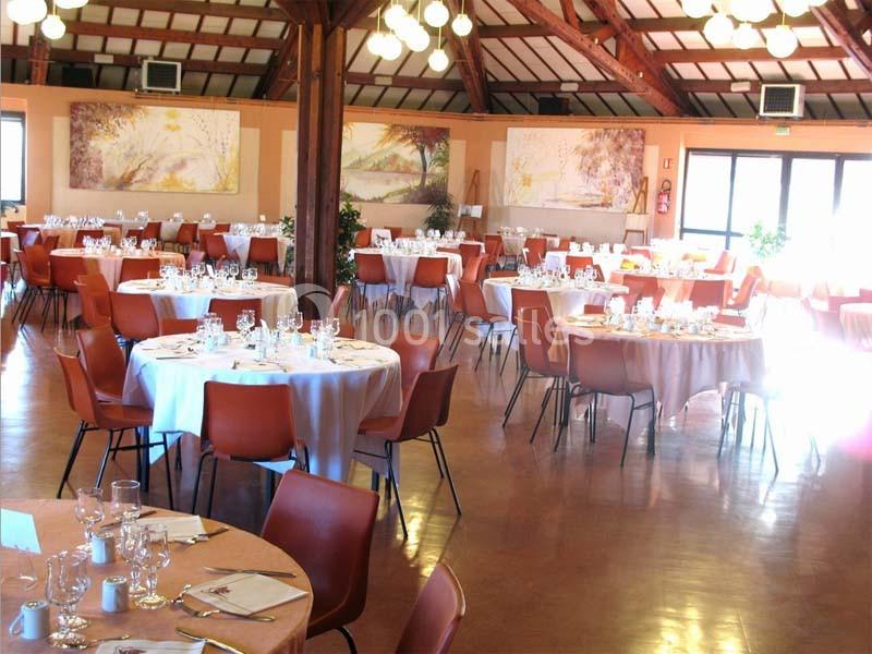 Location salle Cussac (Haute-Vienne) - Le Souffle Vert #12