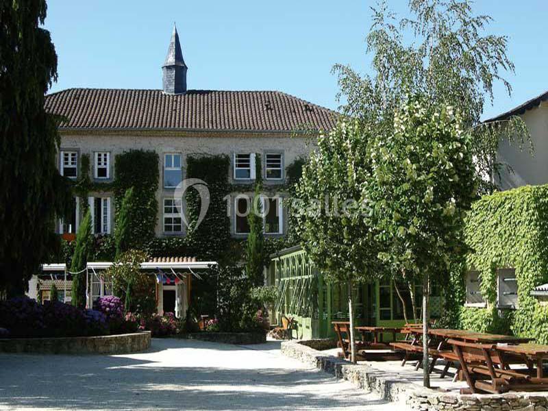 Location salle Cussac (Haute-Vienne) - Le Souffle Vert #6