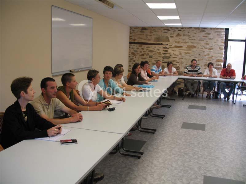 Location salle Cussac (Haute-Vienne) - Le Souffle Vert #10