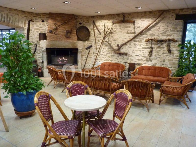 Location salle Cussac (Haute-Vienne) - Le Souffle Vert #7