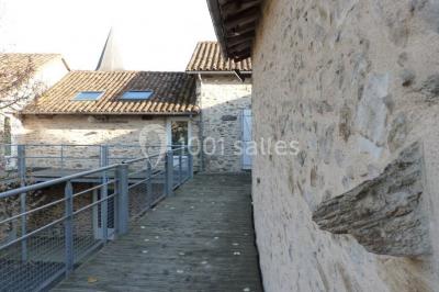 Location salle Cussac (Haute-Vienne) - Le Souffle Vert #24