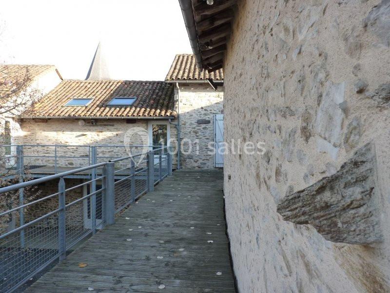 Location salle Cussac (Haute-Vienne) - Le Souffle Vert #4