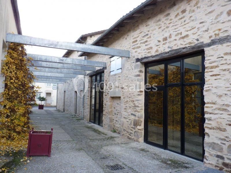 Location salle Cussac (Haute-Vienne) - Le Souffle Vert #3