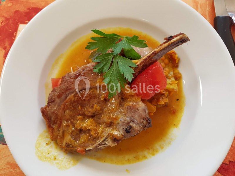 Location salle Cussac (Haute-Vienne) - Le Souffle Vert #15