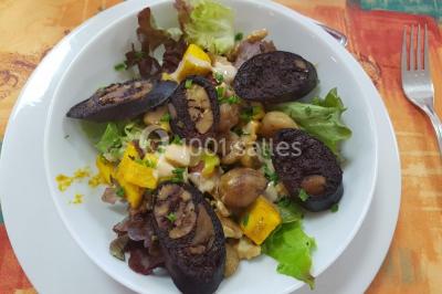 Location salle Cussac (Haute-Vienne) - Le Souffle Vert #24