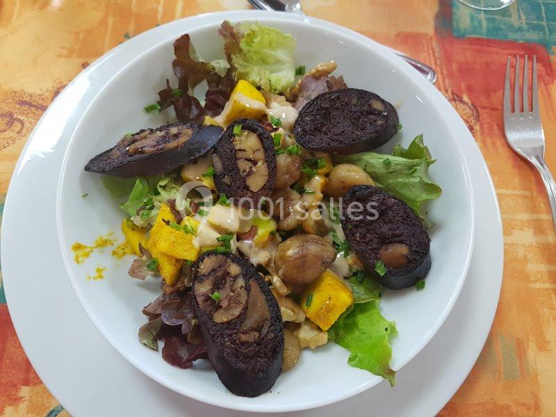 Location salle Cussac (Haute-Vienne) - Le Souffle Vert #14