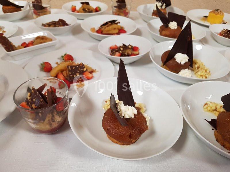 Location salle Cussac (Haute-Vienne) - Le Souffle Vert #16