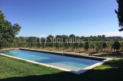 Location salle Draguignan (Var) - Le Mas Des Vignes #22