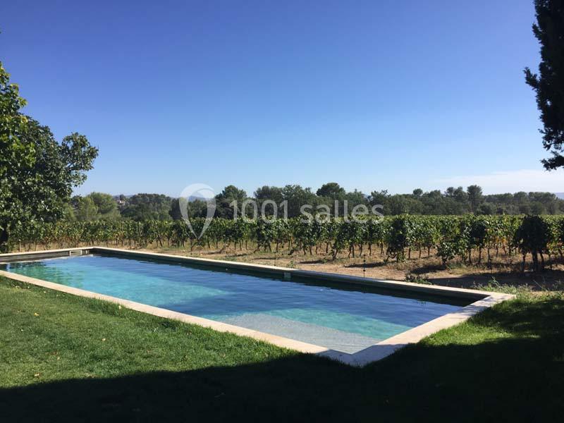 Location salle Draguignan (Var) - Le Mas Des Vignes #9