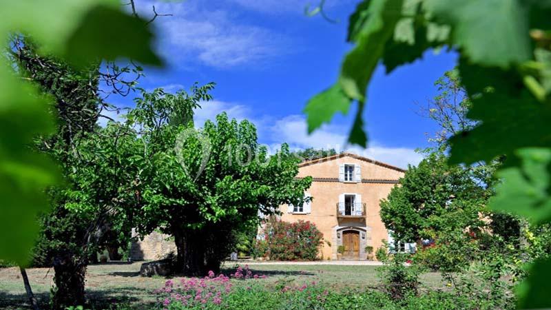 Location salle Draguignan (Var) - Le Mas Des Vignes #2