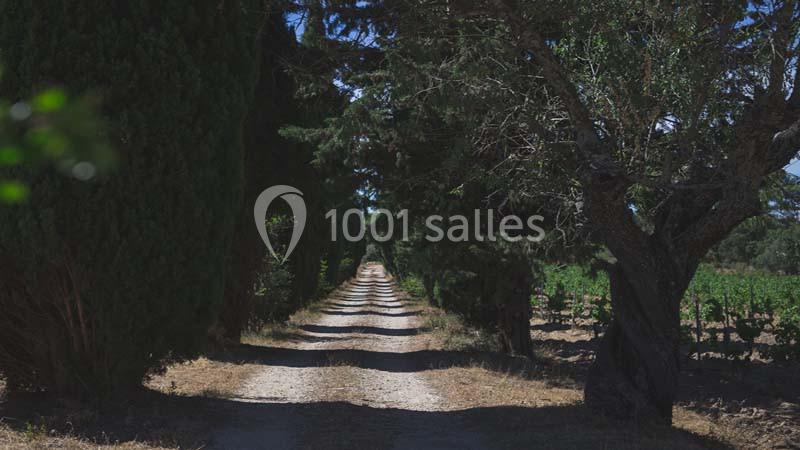 Location salle Draguignan (Var) - Le Mas Des Vignes #22