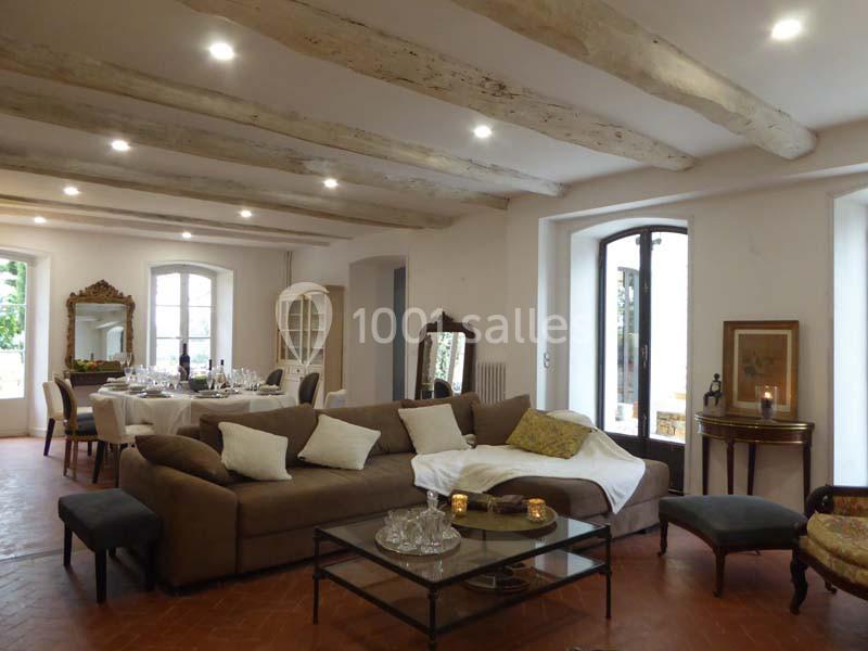 Location salle Draguignan (Var) - Le Mas Des Vignes #15