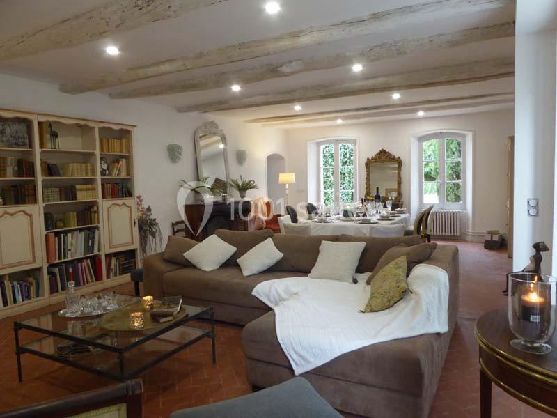 Location salle Draguignan (Var) - Le Mas Des Vignes #16