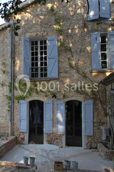Location salle Draguignan (Var) - Le Mas Des Vignes #10