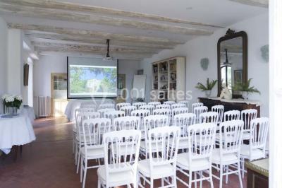 Location salle Draguignan (Var) - Le Mas Des Vignes #22