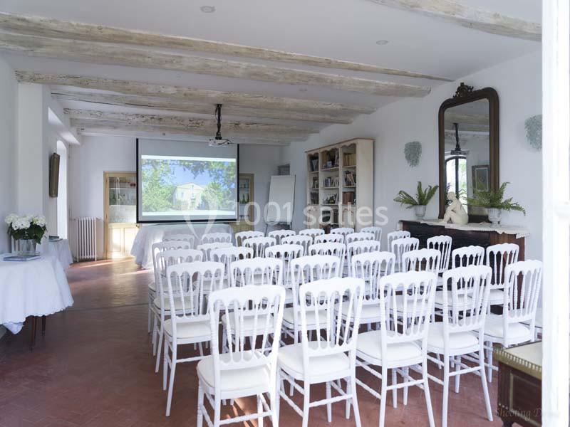 Location salle Draguignan (Var) - Le Mas Des Vignes #5