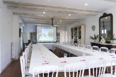 Location salle Draguignan (Var) - Le Mas Des Vignes #22