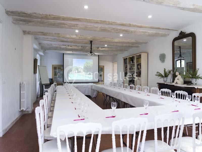 Location salle Draguignan (Var) - Le Mas Des Vignes #3