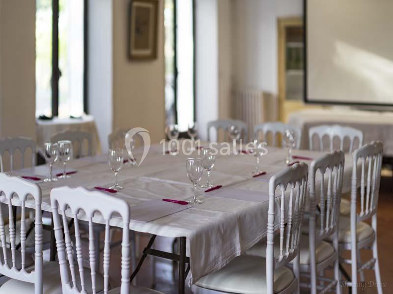 Location salle Draguignan (Var) - Le Mas Des Vignes #6