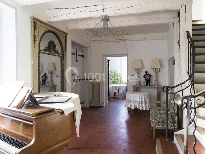 Location salle Draguignan (Var) - Le Mas Des Vignes #14