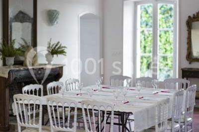 Location salle Draguignan (Var) - Le Mas Des Vignes #22