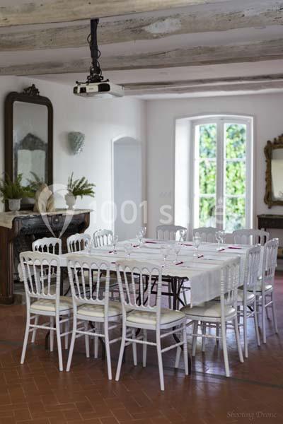 Location salle Draguignan (Var) - Le Mas Des Vignes #7