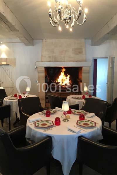 Location salle Varaville (Calvados) - Au Pied des Marais #4