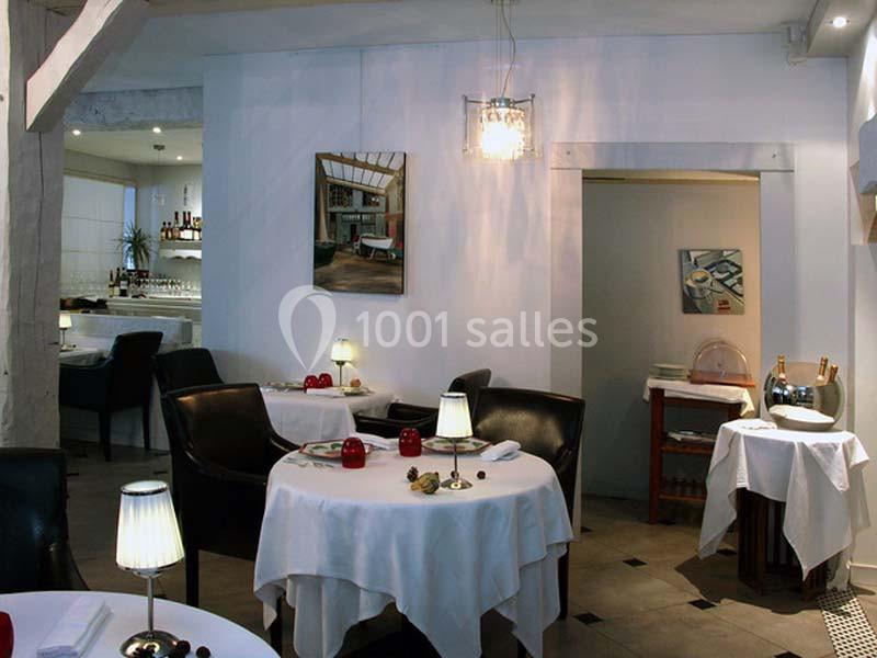 Location salle Varaville (Calvados) - Au Pied des Marais #7