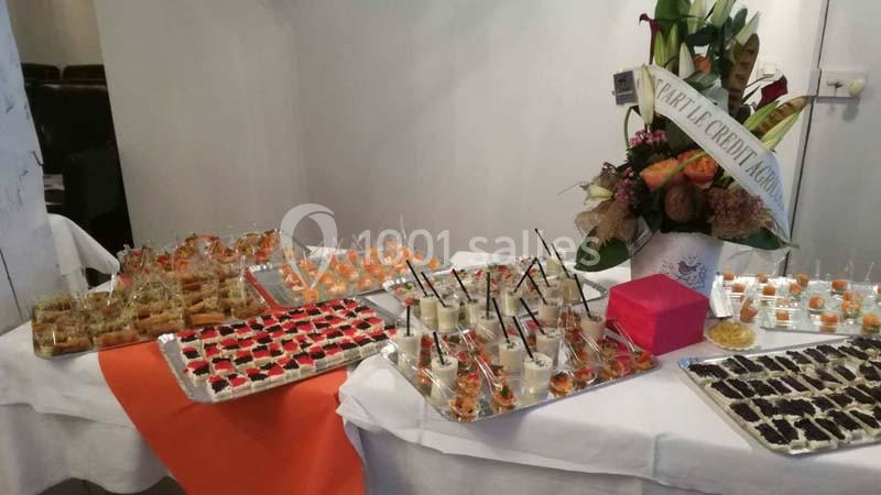 Location salle Varaville (Calvados) - Au Pied des Marais #15