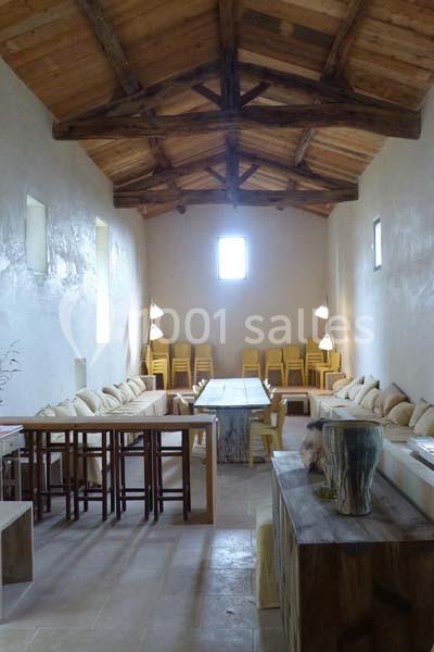 Location salle Uzès (Gard) - Mas Du Lac #6