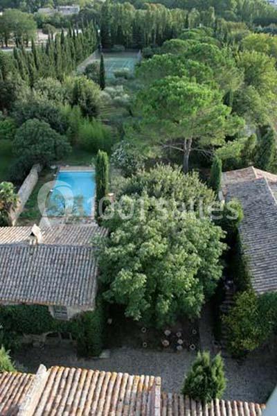 Location salle Uzès (Gard) - Mas Du Lac #2