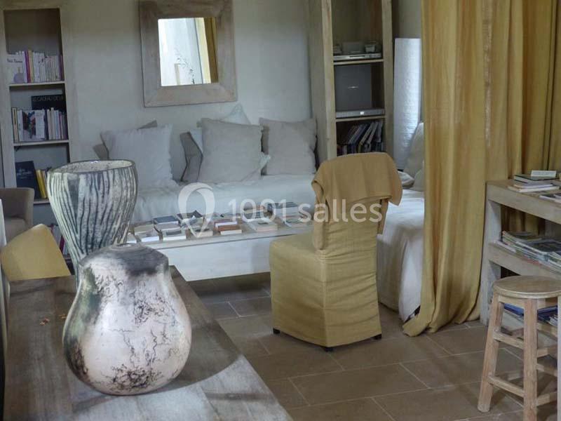 Location salle Uzès (Gard) - Mas Du Lac #3