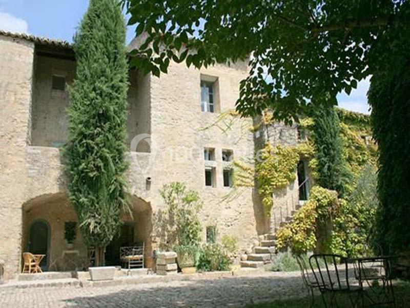 Location salle Uzès (Gard) - Mas Du Lac #1