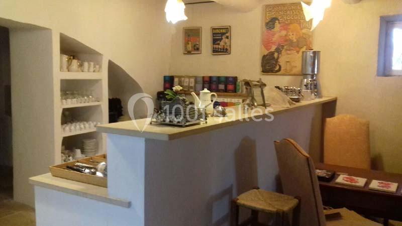 Location salle Uzès (Gard) - Mas Du Lac #5