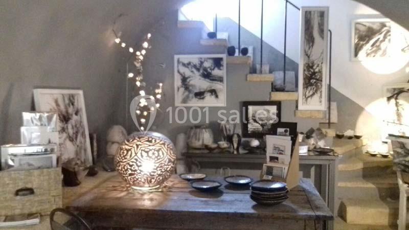 Location salle Uzès (Gard) - Mas Du Lac #4