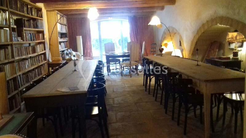 Location salle Uzès (Gard) - Mas Du Lac #7